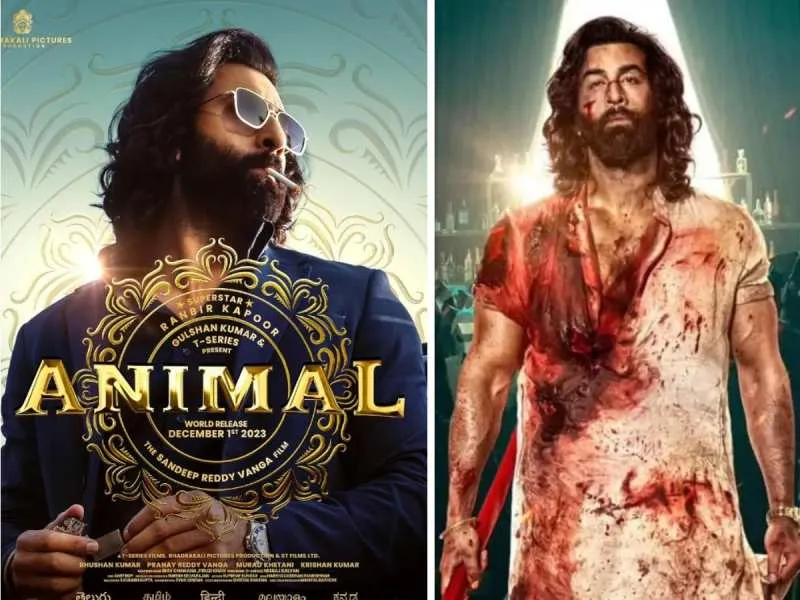 Animal Movie twitter review and IMDb rating know cast budget Ranbir Kapoor  bobby Deol new film | Animal Movie Review: फिल्म में Ranbir Kapoor का दिखा  सबसे खूंखार रूप, एक्शन देख सहम