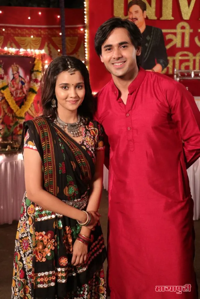 Ashi Singh, Randeep Rai