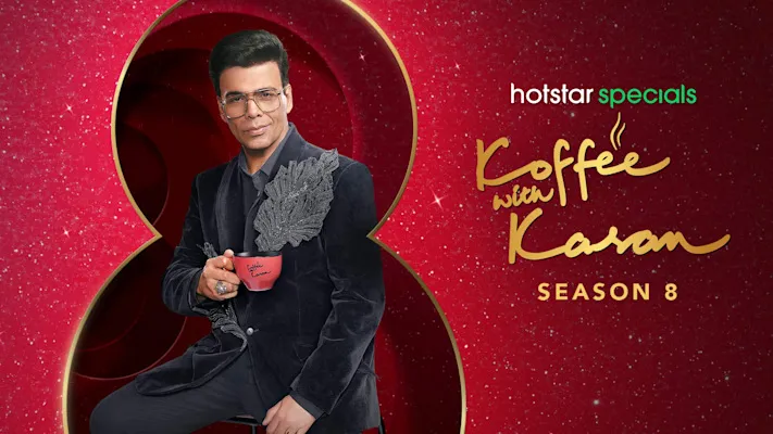 Koffee With Karan - Disney+ Hotstar