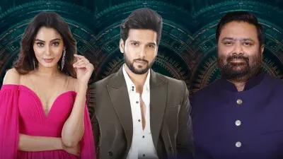 Bigg Boss OTT 3 Launch: घर में आते ही कंटेस्टेंट्स ने बेड के लिए की लड़ाई,  देखें कौन हैं फाइनल खिलाड़ी - India TV Hindi