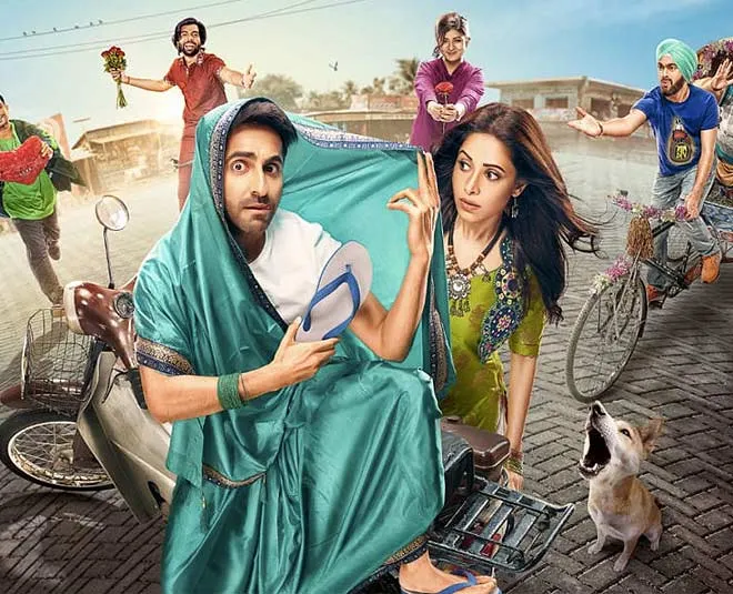 5 Inspirations Every Woman Can Take From Ayushmann Khurrana Dream Girl In  Hindi