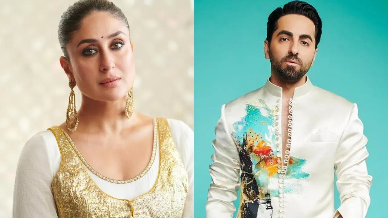 Ayushmann Khurrana and Kareena Kapoor to team up for Meghna Gulzar's film  inspired by Hyderabad rape case: Report