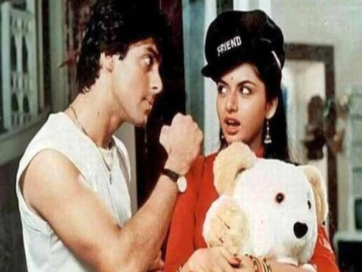 Bhagyashree recalled shooting for the posters of Maine Pyar Kiya with  Salman Khan as he said Shaadi ke baad moti ho gayi ho 'मैंने प्यार किया' के  पोस्टर शूट के वक्त प्रेग्नेंट