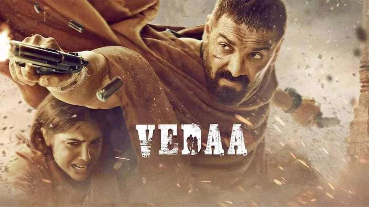 वेड्डा बॉक्स ऑफिस कलेक्शन डे 1: जॉन अब्राहम, शरवरी स्टारर ने कमाए 6.52  करोड़ रुपये