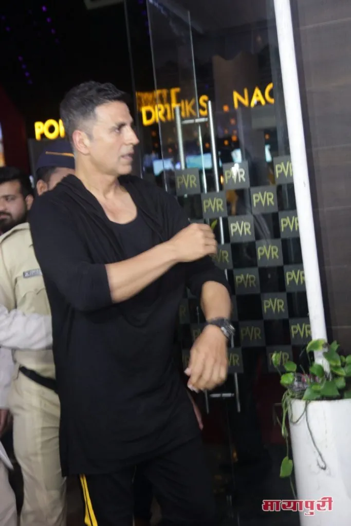 Akshay Kumar