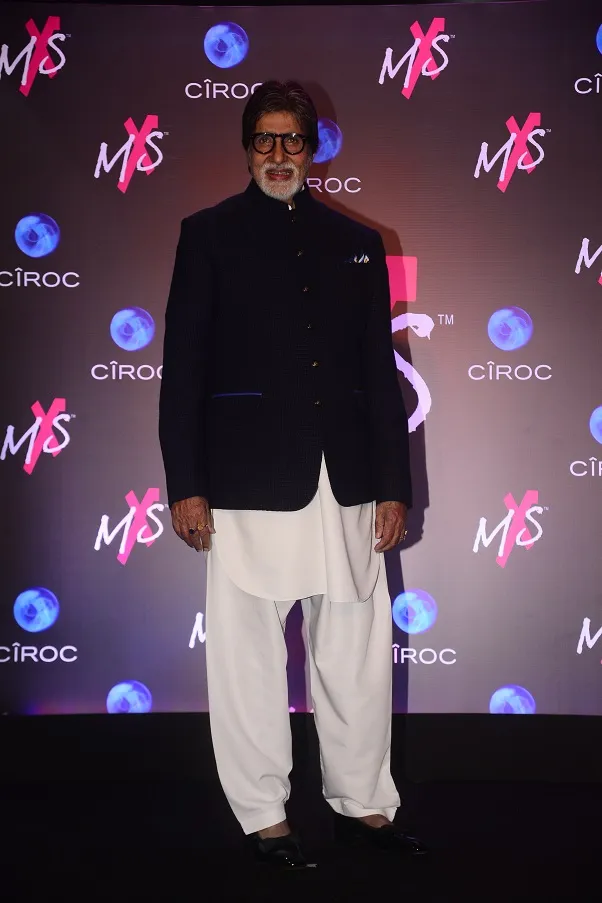 Amitabh Bachchan