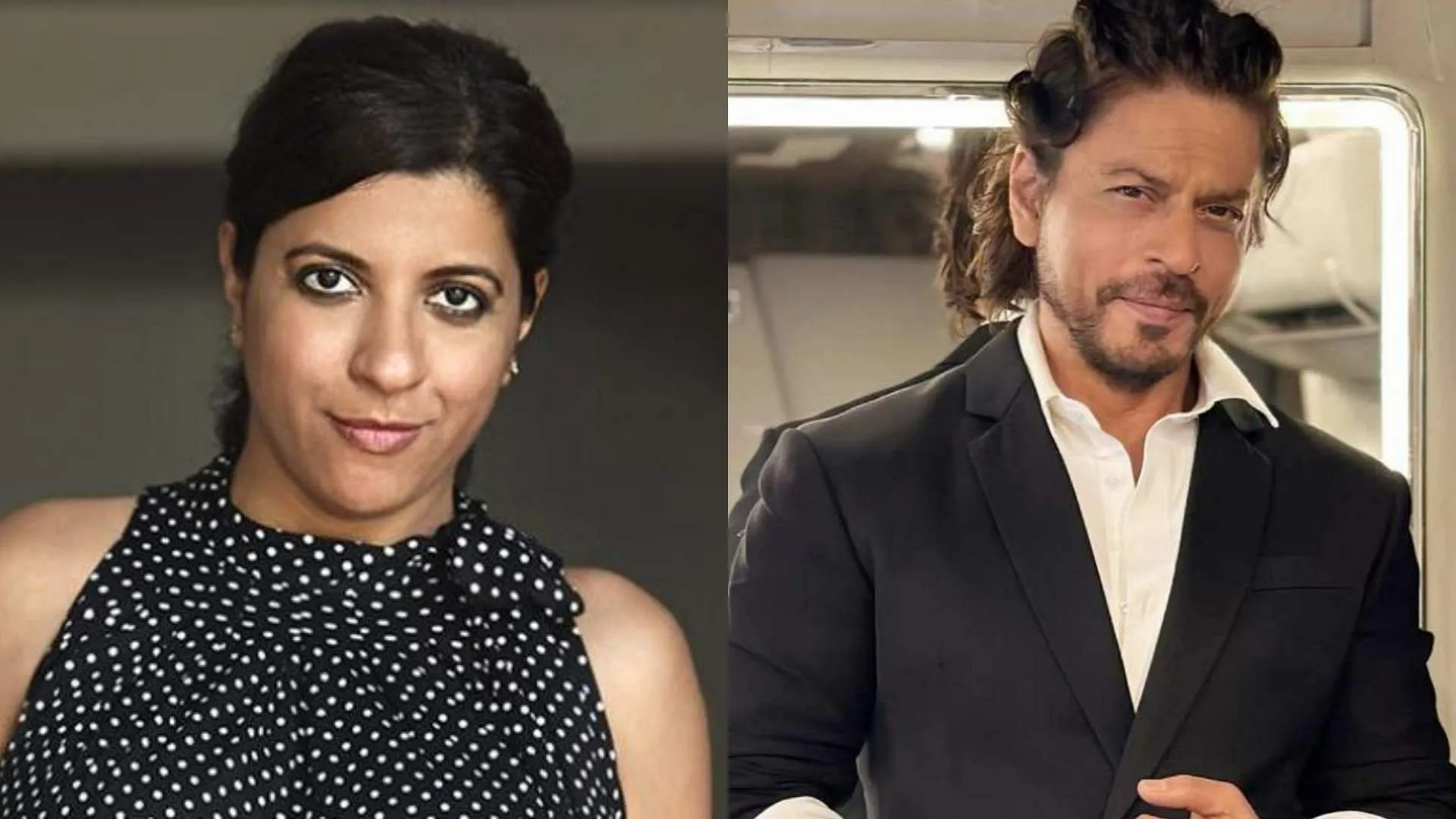 Zoya Akhtar The Archies Director Expresses Desire To Work With Shah Rukh  Khan In Interview - Entertainment News: Amar Ujala - Zoya Akhtar:जोया अख्तर  पर भी चला किंग खान के अभिनय का