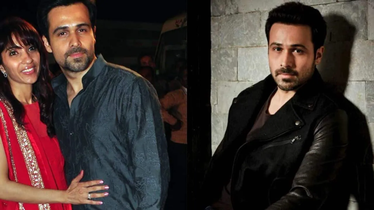 Emraan Hashmi reveals he stopped buying his wife handbags every time he  kissed onscreen, says 'you know how much they cost…'