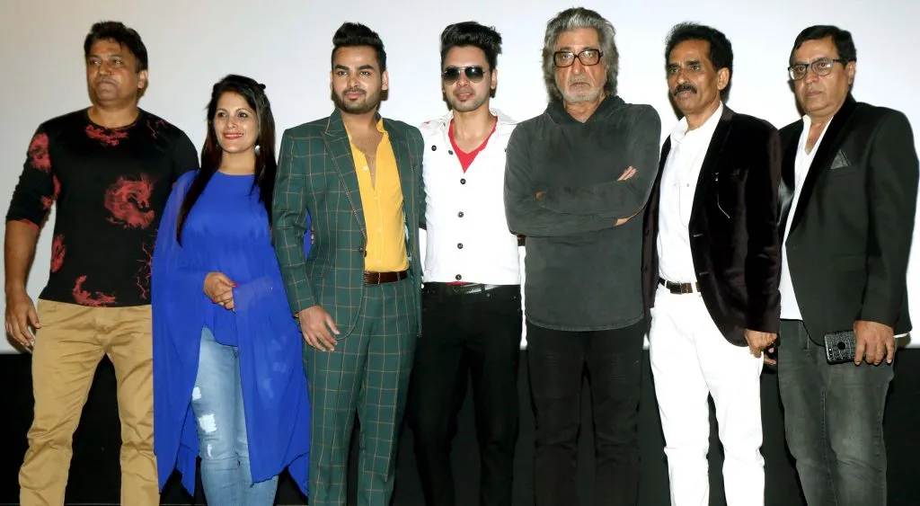 Onkar, Shravni, Shivender, Danish, Shakti kapoor, Jagbir Dahiya & Rakesh Sabharwal