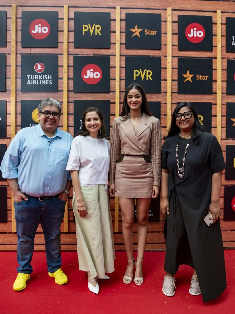 Jio MAMI Movie Mela with Star 2019: जियो मामी मूवी मेला फेस्टिवल में बॉलीवुड स्टार्स की रौनक