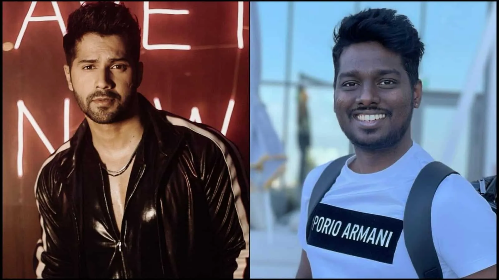 Buzz: Varun Dhawan to collaborate with Atlee for a Bollywood remake of  Vijay's Theri?