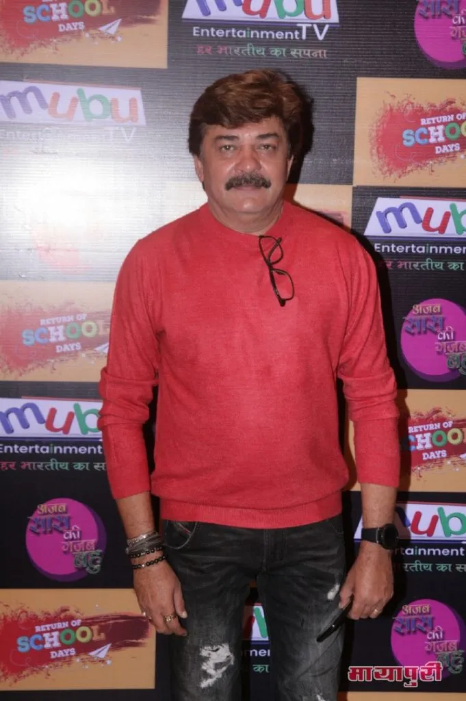 Celebs at The launch of New Hindi channel Mubu TV