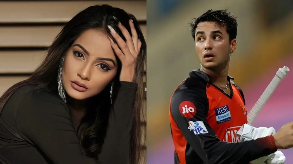 famous model tania singh suicide police summon ipl star srh opener abhishek  sharma | In Pics: मॉडल के सुसाइड केस में आया IPL के स्टार क्रिकेटर का नाम,  SRH ओपनर से पुलिस