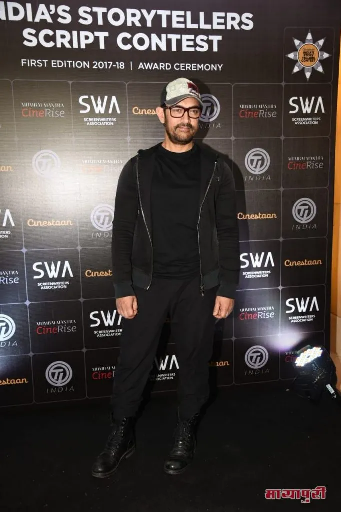 Aamir Khan