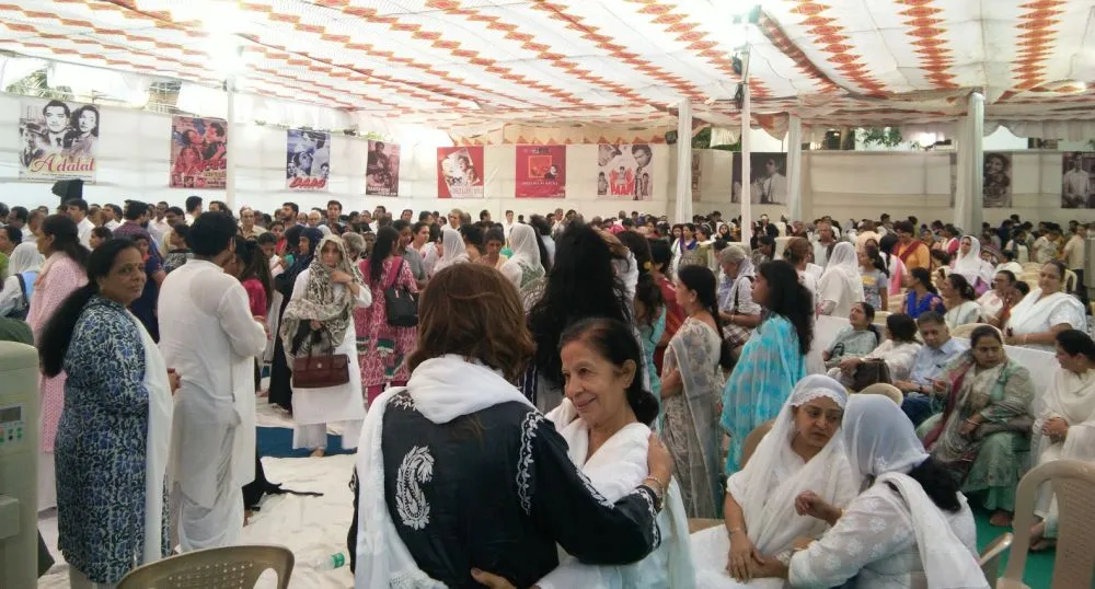 जानेमाने अभिनेता जवाहर कौल के निधन के उपरांत 