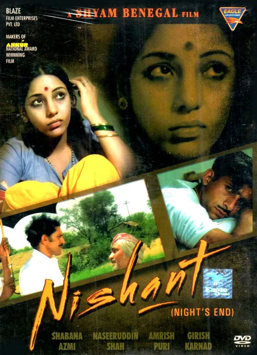 Nishant (1975) - IMDb