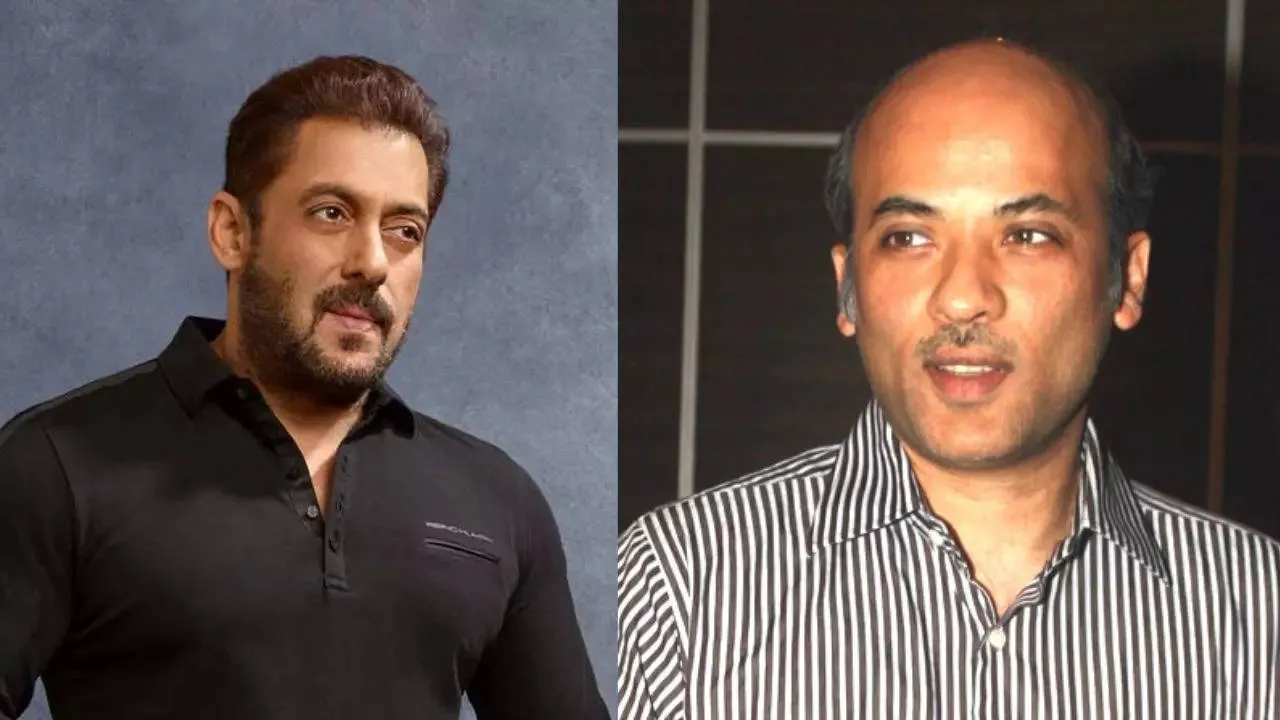 salman khan and sooraj barjatya film prem ki shaadi shelved due to  disagreement-ठंडे बस्ते में गई Salman Khan की 'प्रेम की शादी', सूरज  बड़जात्या से अनबन बनी वजह! | बॉलीवुड News, Times