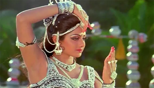 Sridevi-