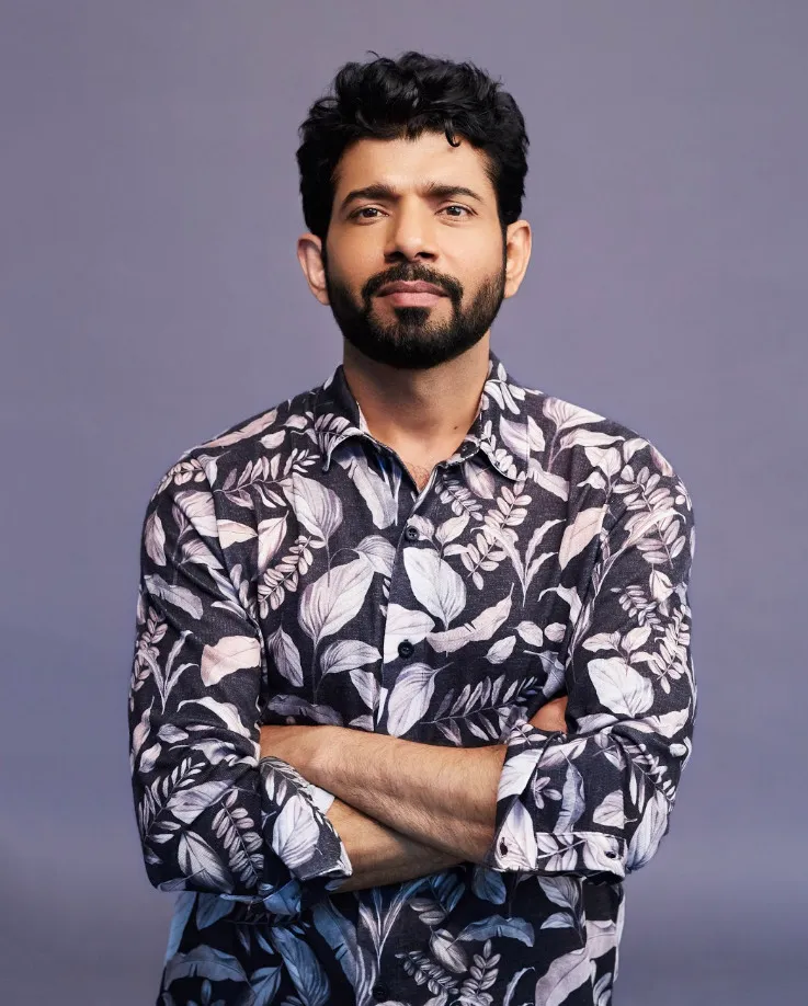 मुक्काबाज़ अभिनेता विनीत कुमार अपने अगले बेताल, नेटफ्लिक्स सीरीज़ के साथ हैं तैयार