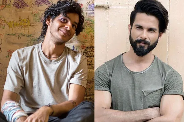 Shahid Kapoor Like A Teacher, Says Brother Ishaan Khatter-m.khaskhabar.com