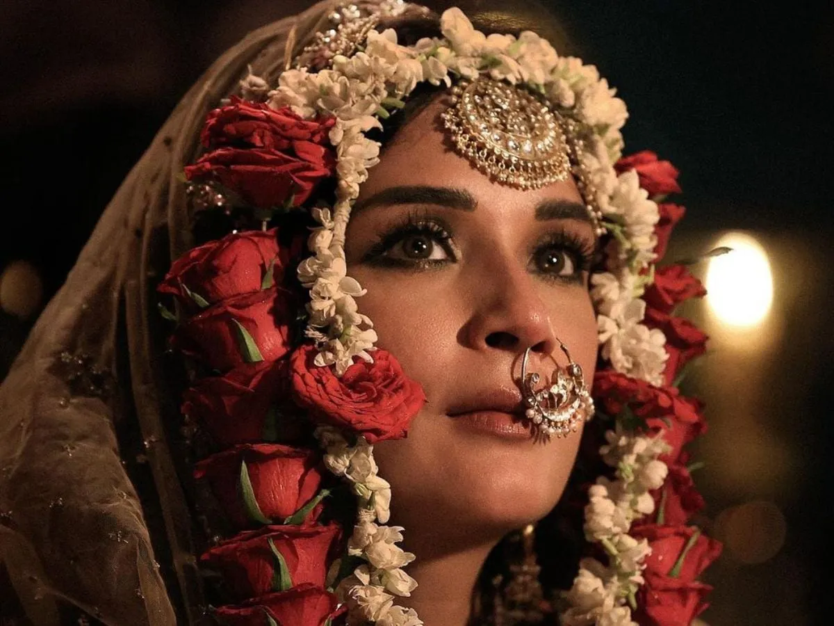 संजय लीला भंसाली की 'हीरामंडी' के लिए ऋचा चड्ढा ने खूब बहाया पसीना, मीना  कुमारी की क्लासिक फिल्म से ली प्रेरणा - News18 हिंदी
