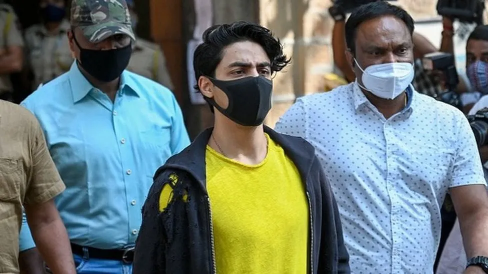 Aryan Khan: Drug charges dropped against Shah Rukh Khan's son
