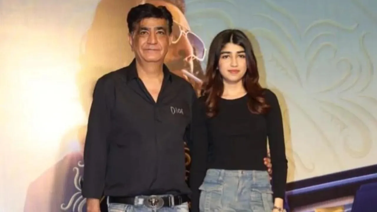 Krishan Kumar Daughter Death: अभिनेता कृष्ण कुमार की बेटी तिशा कुमार का  निधन, 20 साल की उम्र में ली आखिरी सांस