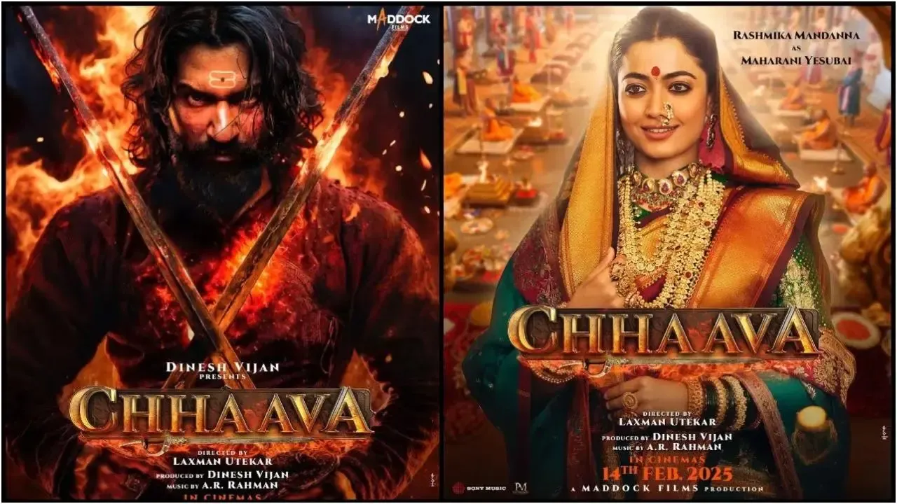 Know why Vicky Kaushal`s `Chhava` is in controversies: जानें क्यों विवादों  में घिरी विक्की कौशल की `छावा`