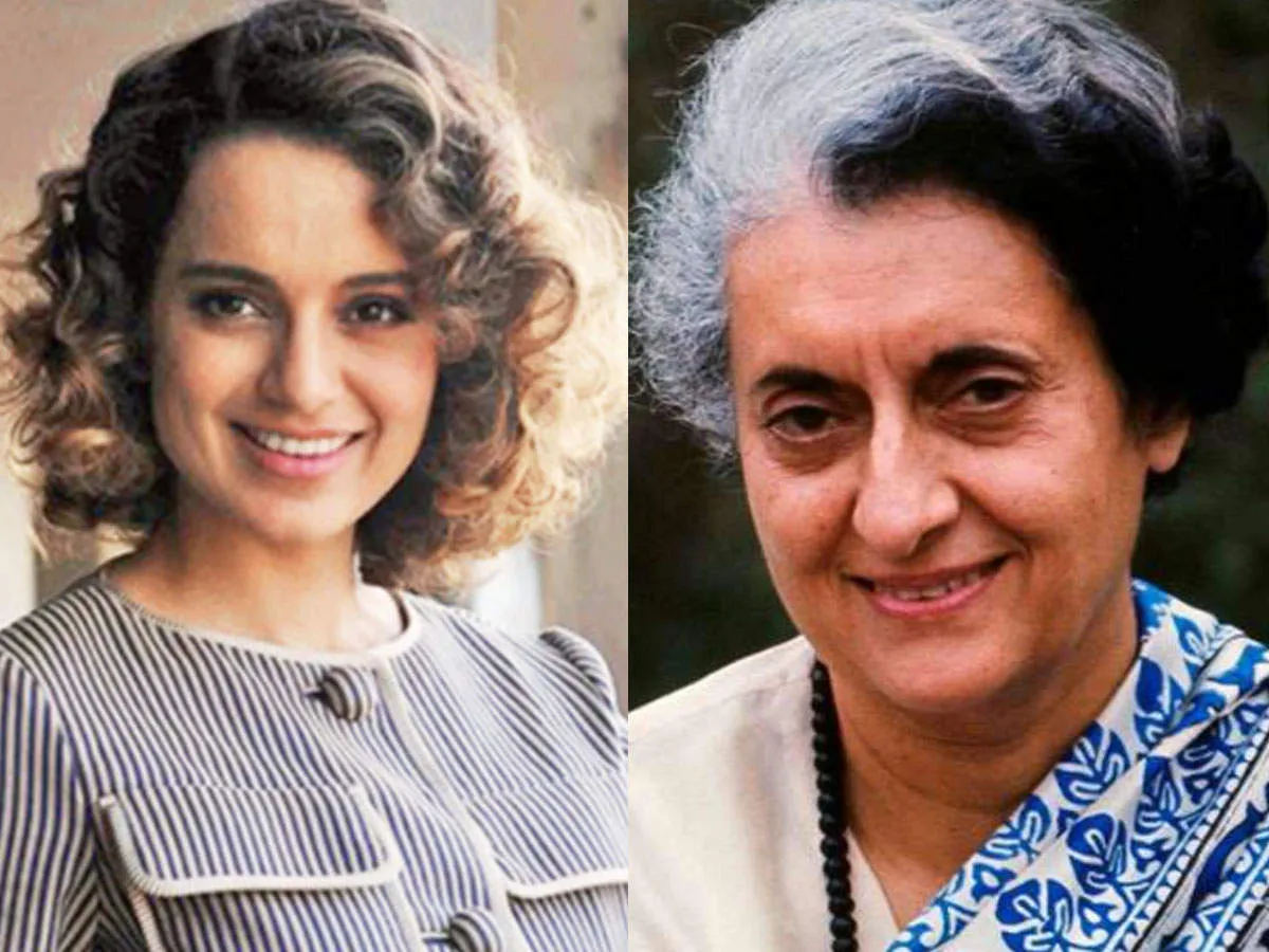 kangana ranaut to the role of indira gandhi: इंदिरा गांधी की भूमिका  निभाएंगी कंगना रनौत सोशल मीडिया पर ट्रोल