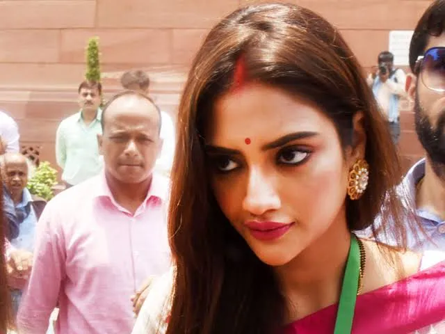 क्या Nusrat Jahan की नज़र में निखिल जैन से उनका कोई रिश्ता ही नहीं था?