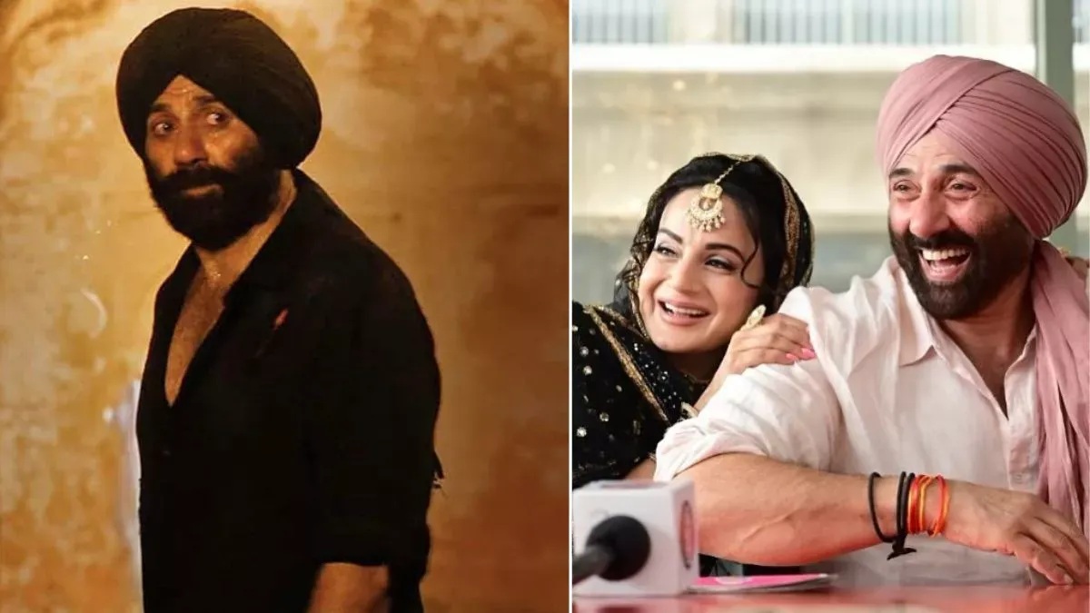 Gadar 3: शुरू हो गई 'गदर 3' की तैयारी, अमीषा पटेल संग Sunny Deol की इस फोटो ने बढ़ाई फैंस की एक्साइटेमेंट?