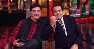 TKSS: धर्मेन्द्र और शत्रुघन सिन्हा के आने से शो पर एंटरटेनमेंट हुआ दुगना