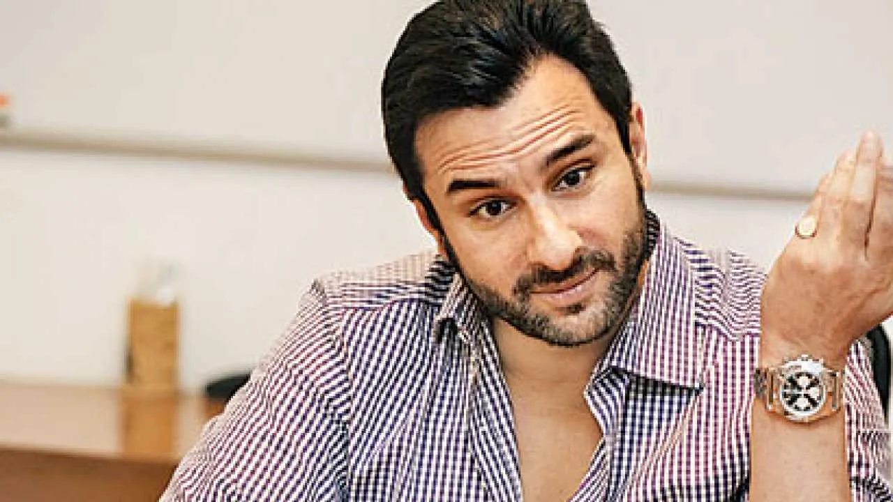 Nawaabzaadein' Saif Ali Khan on life, literature and love