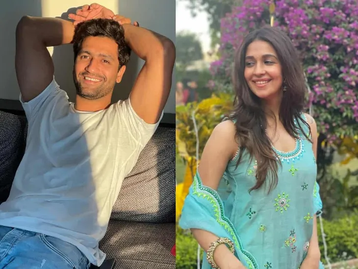 Vicky Kaushal Katrina Kaif Relationship; Ex-Girlfriend Harleen Sethi On Her  Wedding | विक-कैट की शादी: विक्की कौशल की एक्स हरलीन सेठी को शादी की खबर से  नहीं पड़ता फर्क, दोस्तों से ...