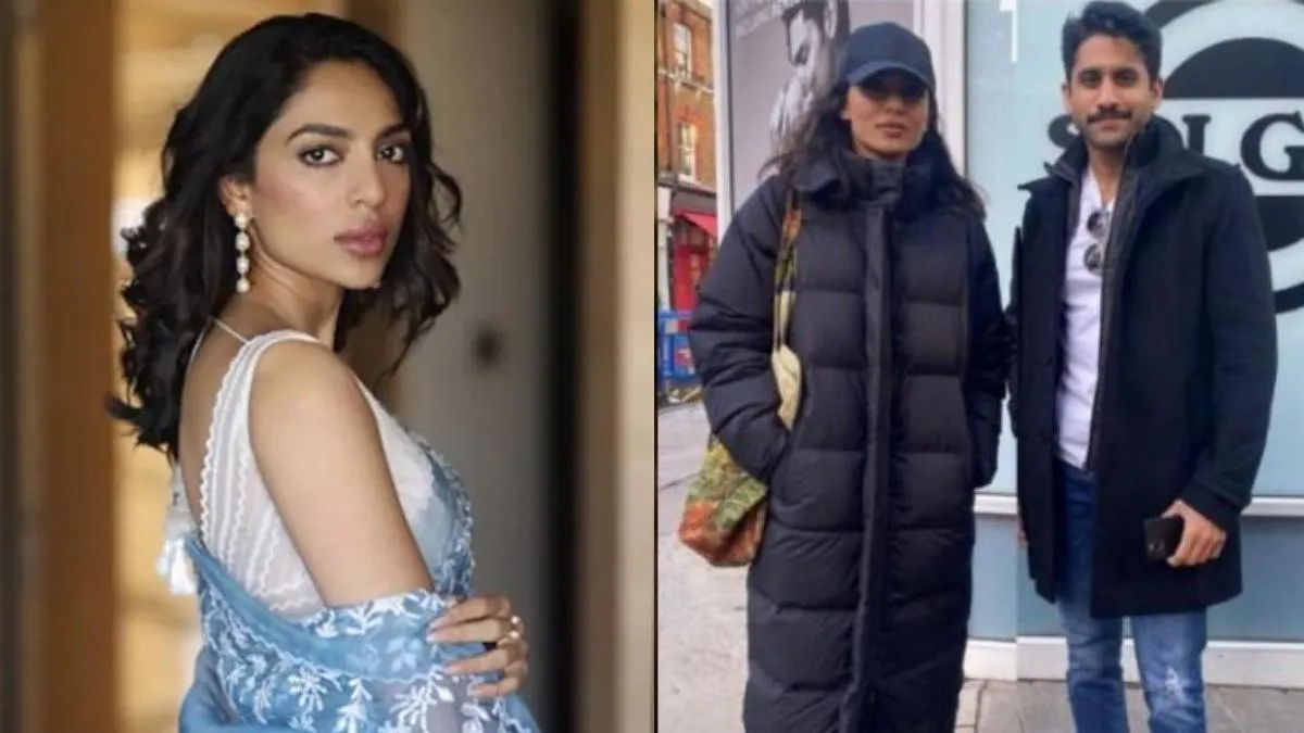 Sobhita Dhulipala finally reacts to rumours with Naga Chaitanya: Don't need  to clarify when I'm not doing any wrong - India Today