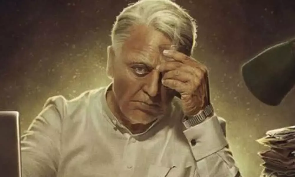 Kamal Haasan Does The Unthinkable in Indian 2