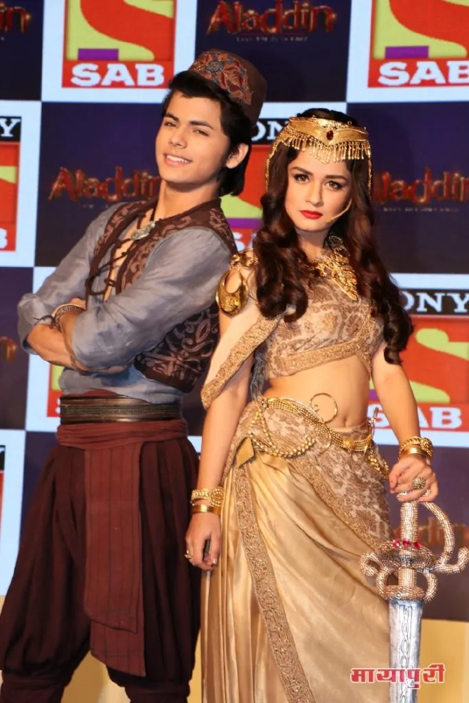 Siddharth Nigam, Avneet Kaur