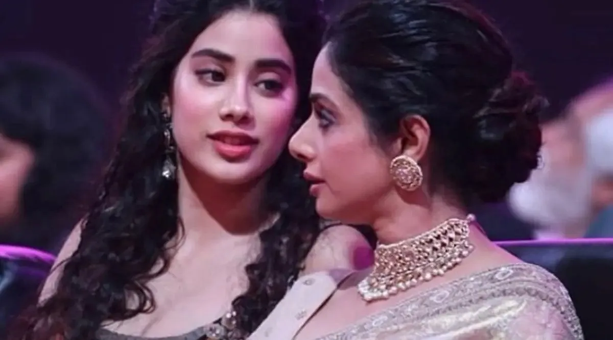 Sridevi forbid Janhvi Kapoor from becoming an actor, said she wouldn't wish  comparisons 'on worst enemy': 'Why can't you become a doctor?' | Bollywood  News - The Indian Express