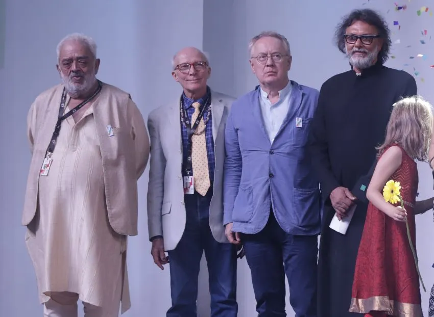 Rahul Rawail and Rakeysh Omprakash Mehra