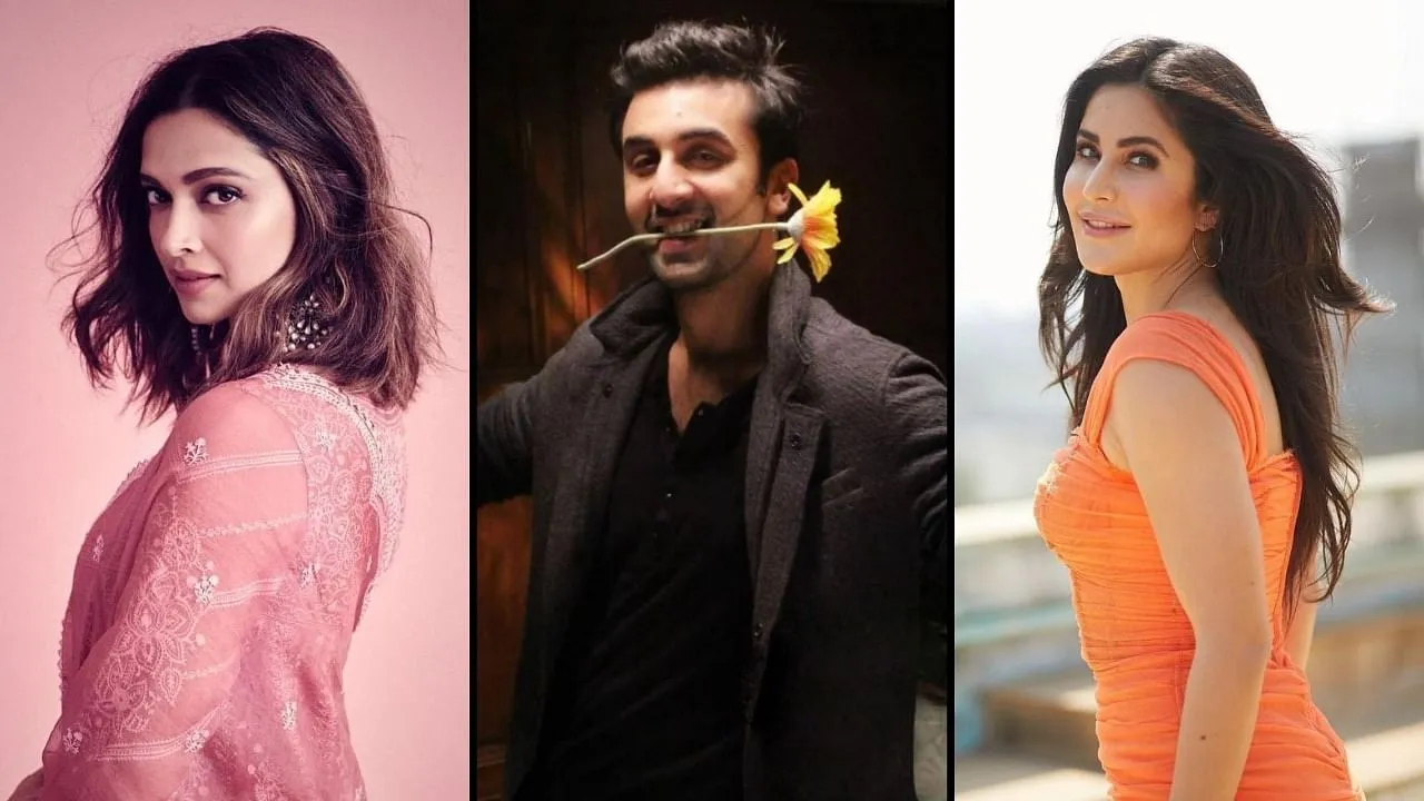 Alia-Ranbir Wedding: आलिया से पहले दीपिका-कटरीना, सोनम...इन हिरोइनों के साथ  जुड़ा था रणबीर का नाम Ranbir Kapoor love Affair Deepika Padukone Katrina  Kaif
