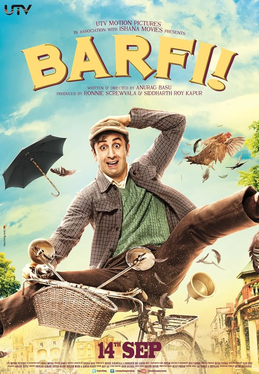 Barfi! (2012) - Plot - IMDb