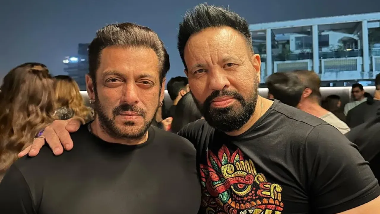 सलमान खान के घर के बाहर फायरिंग पर शेरा: धमकियां पहले भी मिली हैं लेकिन...  | एक्सक्लूसिव | टाइम्स नाउ