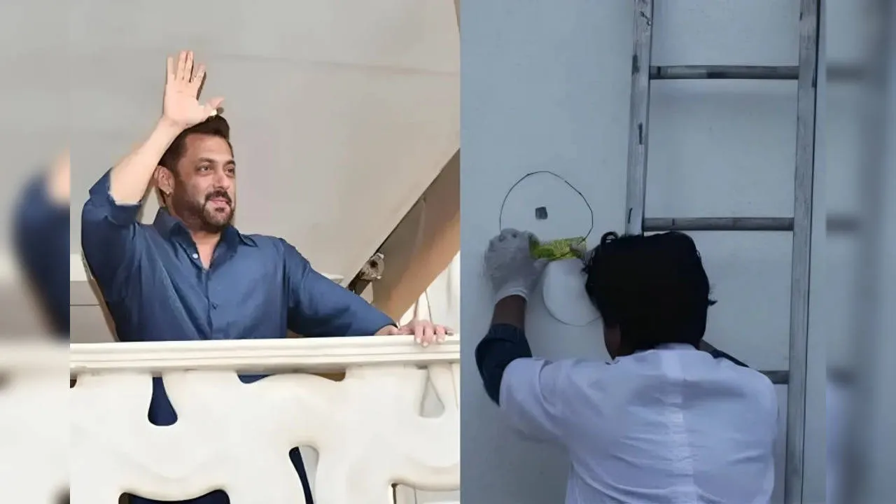 salman khan firing: लॉरेंस बिश्नोई के भाई ने दी सलमान को धमकी, कहा "ये तो  केवल ट्रेलर था, बॉलीवुड न्यूज News | Zoom TV