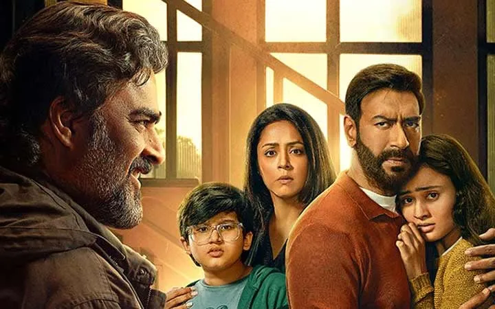 Shaitaan' earns Rs 34.39 crore at box office