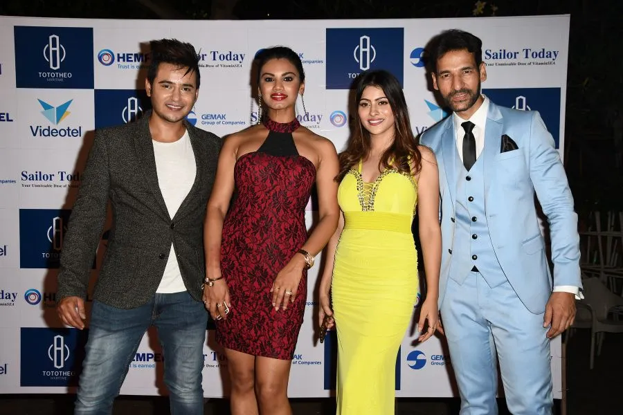 Photos: कैप्टन सुनील नांगिया ने होस्ट किया “Sailor Today Sea Shore Awards 2019”