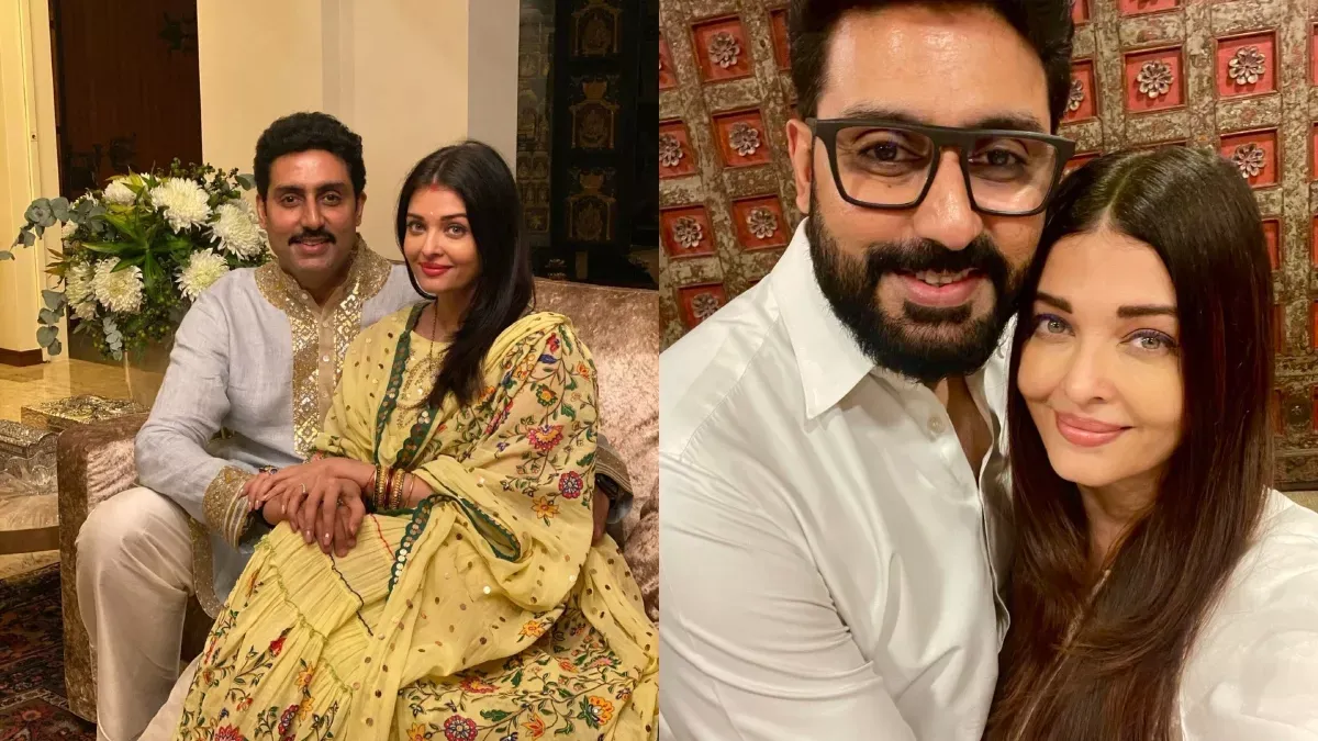 Abhishek And Aishwarya: ऐसी हुई थी ऐश्वर्या राय की जिंदगी में अभिषेक की  एंट्री, 16 साल से निभा रहे हैं साथ - Abhishek Bachchan And Aishwarya Rai  Love Story they have been