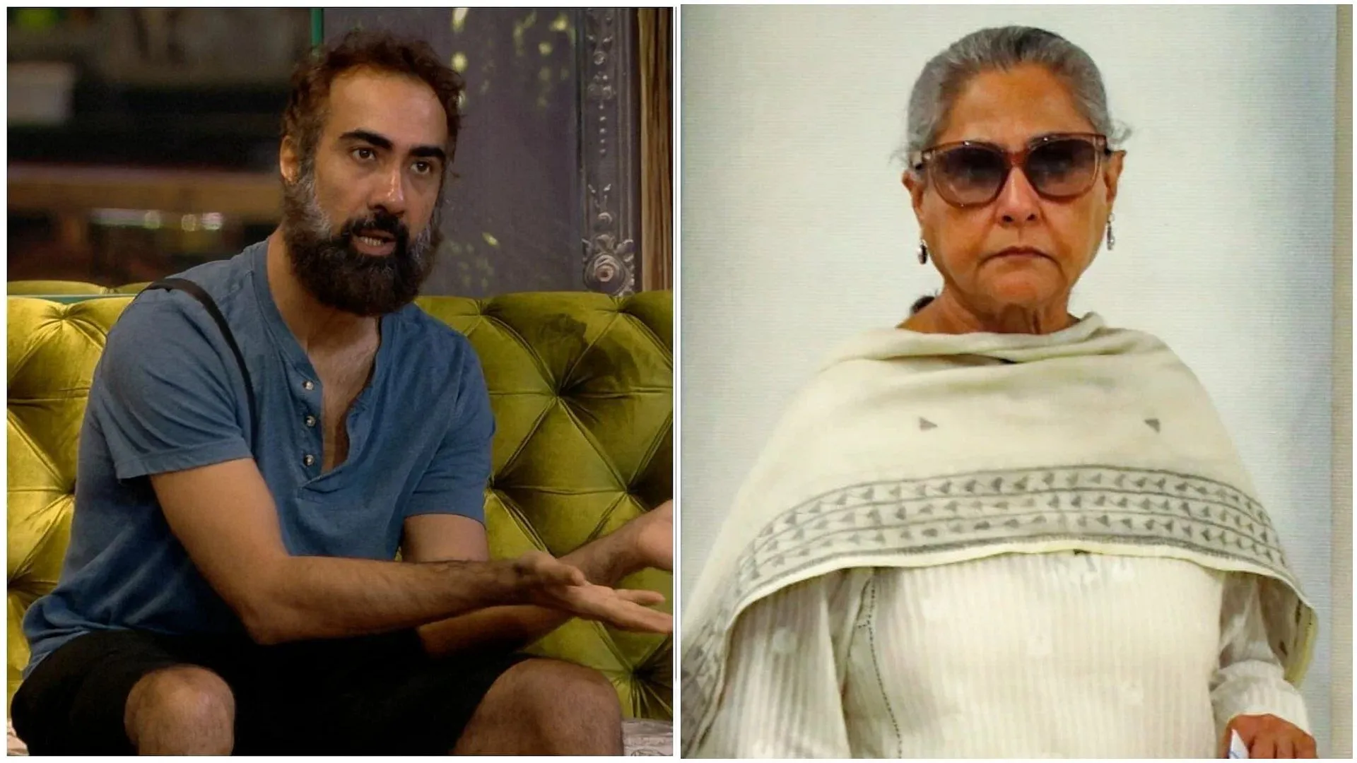 Bigg Boss Ott 3 Fame Ranvir Shorey Clarification On His Comment On Jaya  Bachchan Nepotism Debate Deets Inside - Amar Ujala Hindi News Live - Ranvir  Shorey:लाइमलाइट में आने के लिए रणवीर