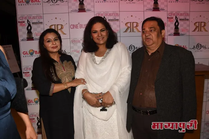 Divya Jyoti Sharma, Guddi Maruti, Harish Patel
