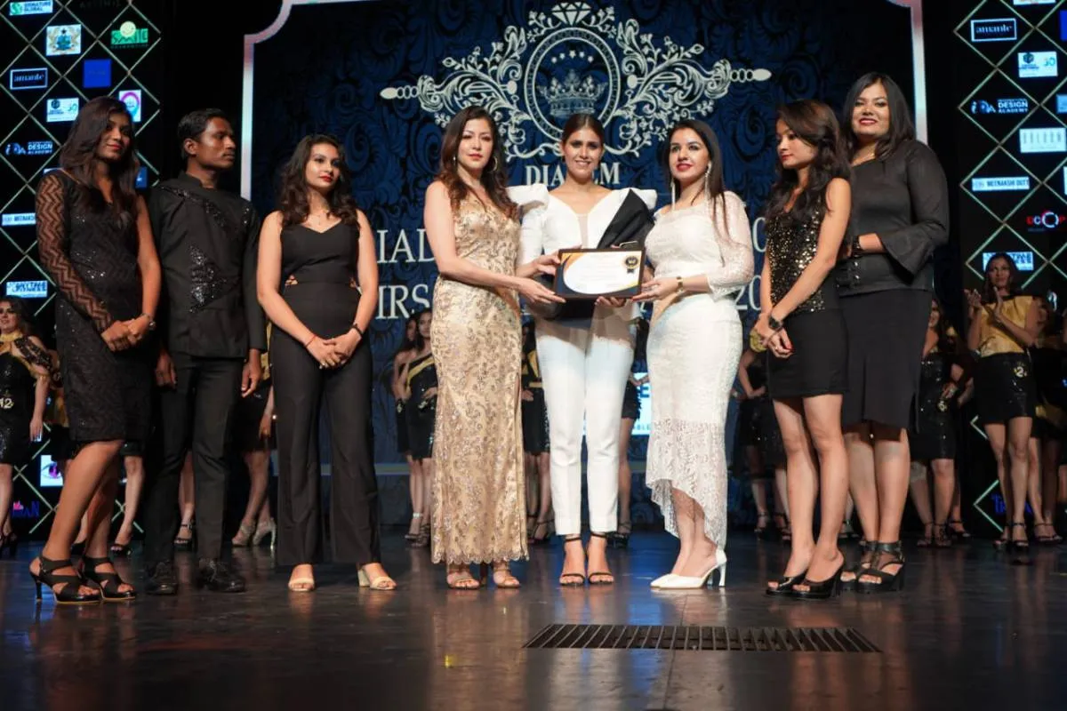 किंगडम ऑफ ड्रीम्स में आयोजित हुआ ब्यूटी पेजेंट डायेडम मिस इंडिया 2019 और मिसेज इंडिया लेगासी 2019
