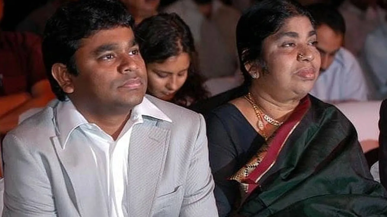 AR Rahman's mother Kareema Begum passes away in Chennai